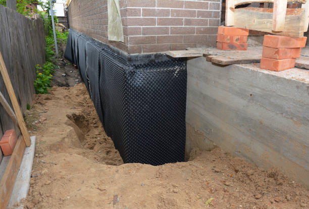 Specialized Crawl Space Encapsulation and inspections in Clinton Township, MI